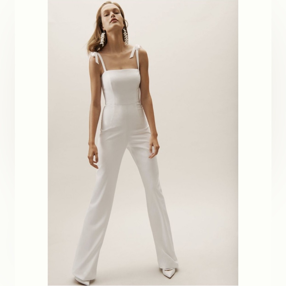 Theia Trinity Jumpsuit | BHLDN